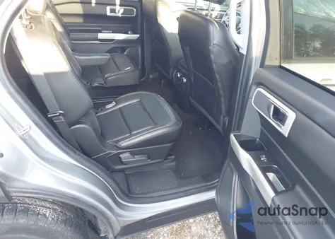 2022 Ford Explorer Xlt из США, поврежденный, VIN 1FMSK8DH1NGA82428